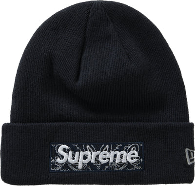 black beanie supreme