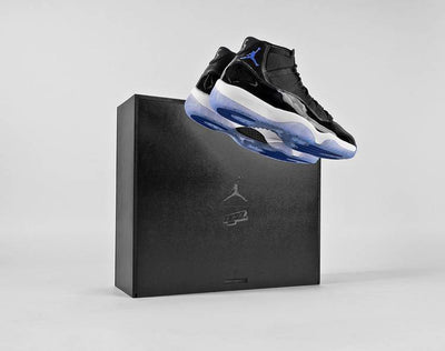 space jam kickz