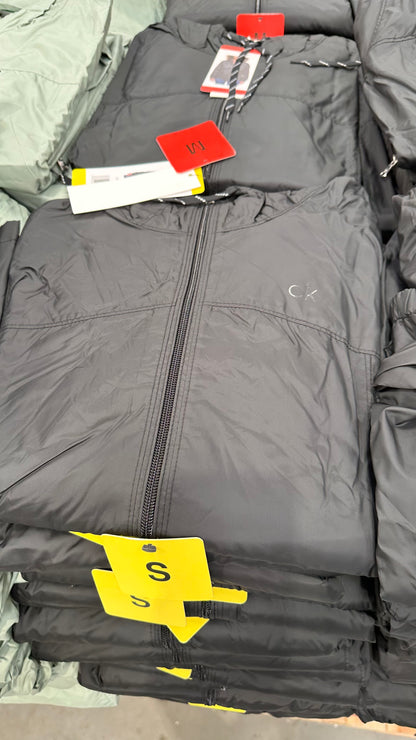 Costco Calvin Klein Ladies' Windbreaker – Priscila Faustino