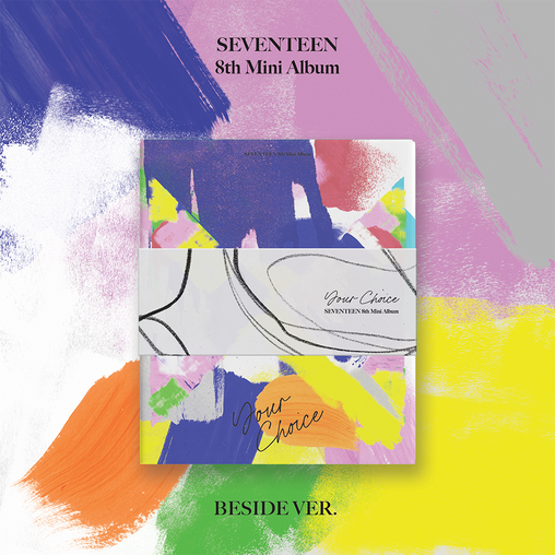 SEVENTEEN 8th Mini Album – SEVENTEEN 세븐틴 Official Store