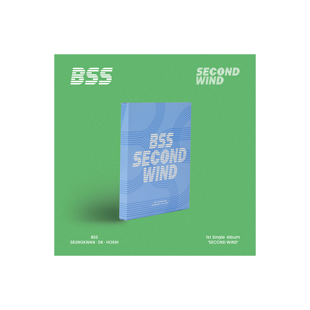 BSS ブソクスン SECOND WIND FIGHTING 逆サポート サノク-