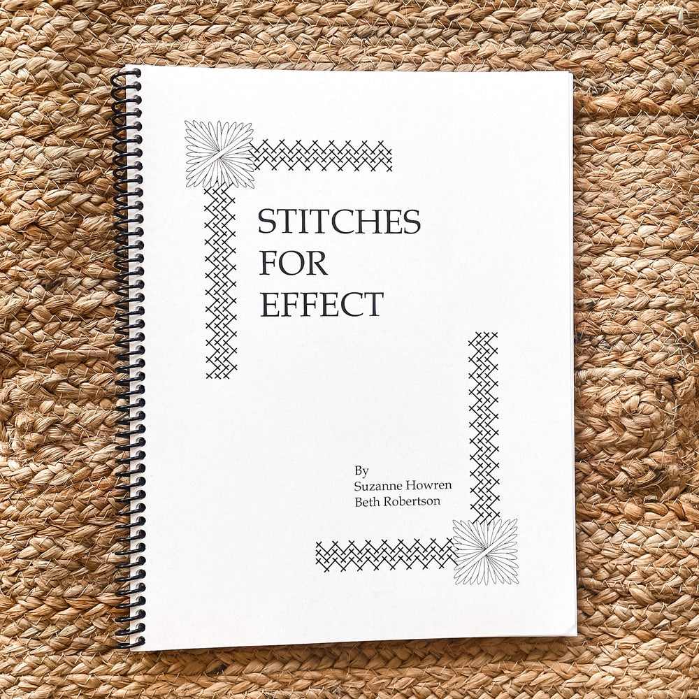 Quick Stitch Reference Book — Needlepoint Junction