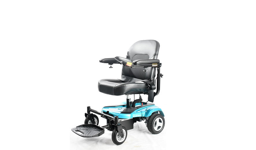 Merits USA EZ-GO P321 Power Wheelchairs - WheelyWheels product image