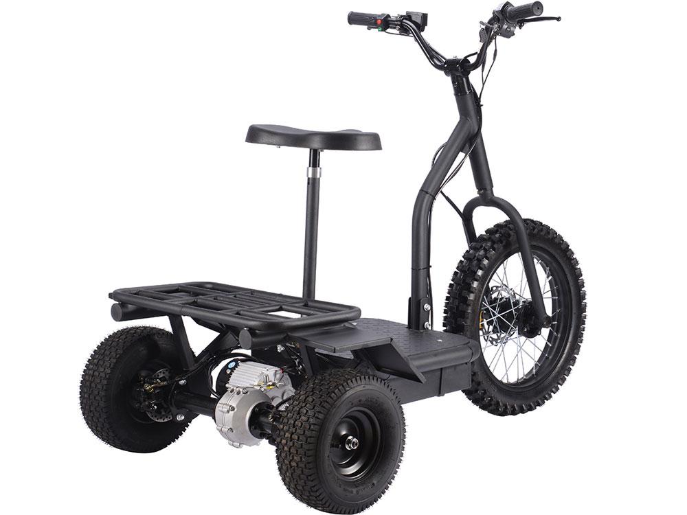 mototec 800w electric trike