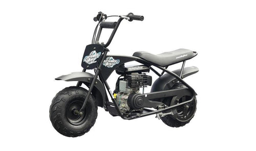 Mototec 49cc Kids Gas Powered Mini Chopper (Recommended Ages 13+)