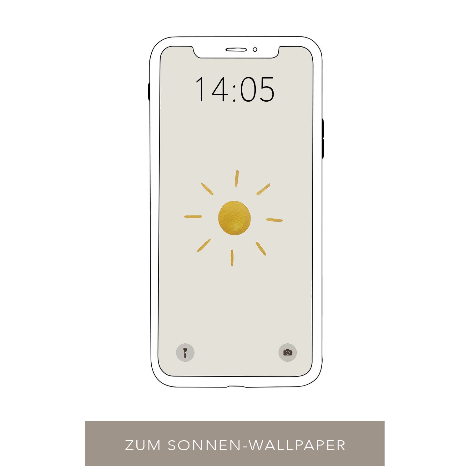 Gratis Wallpaper Sonne