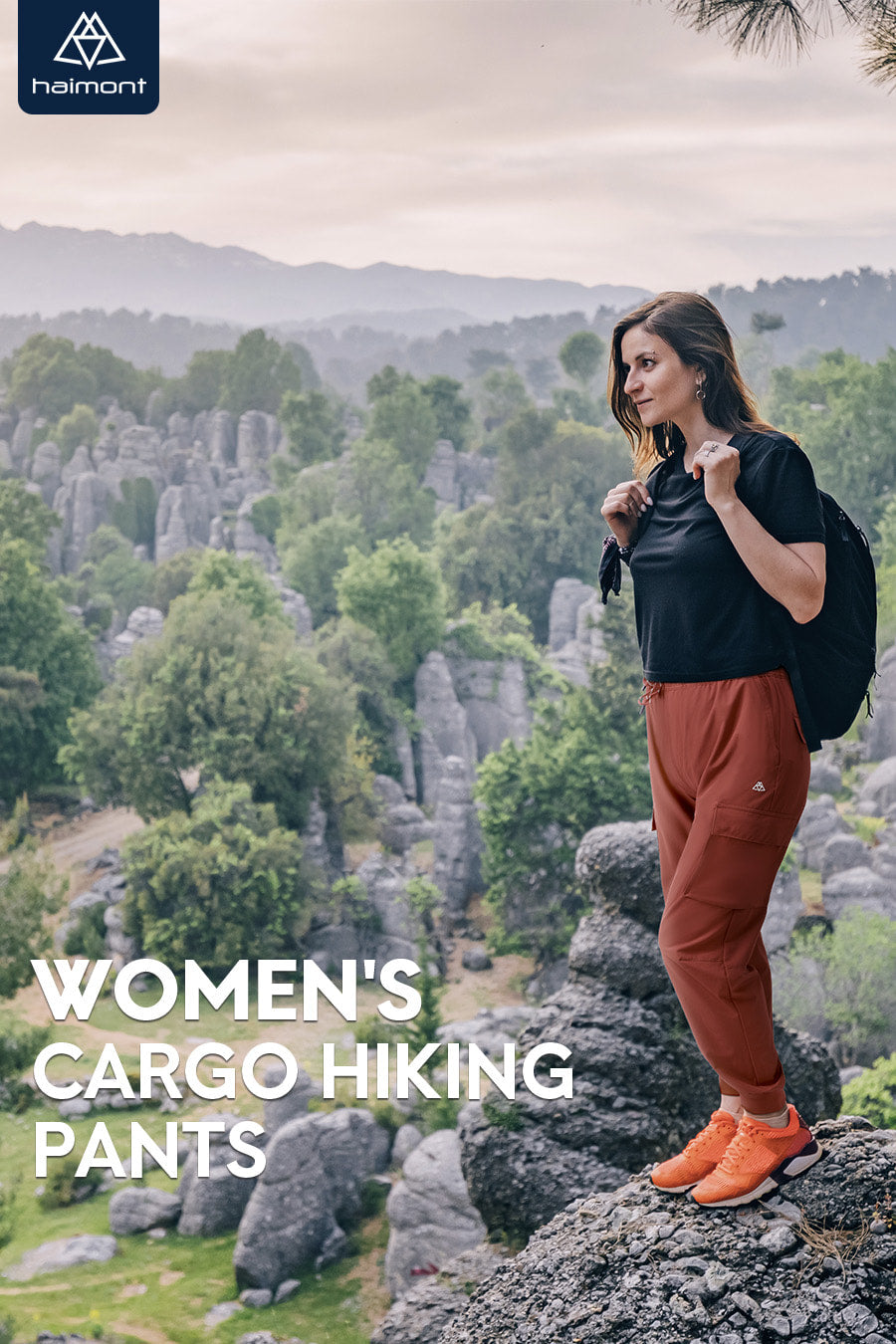 women hiking pants