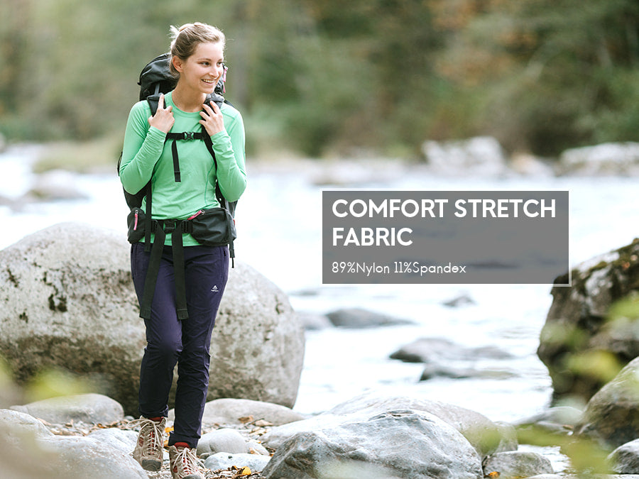 women hiking pants