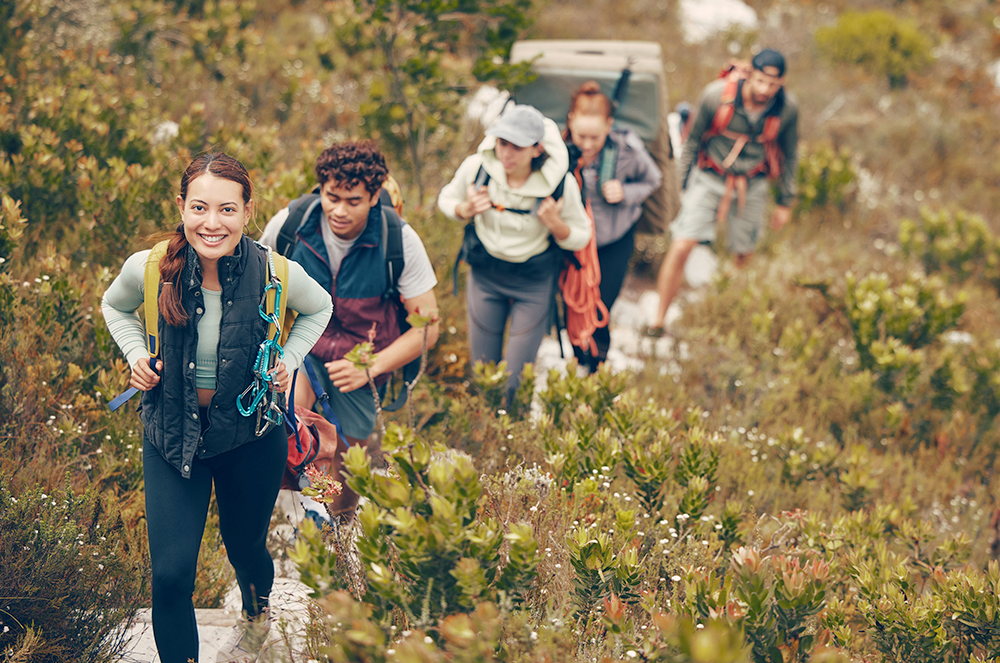 Empathetic Hiking Dynamics: Fostering Unity and Understanding Among Outdoor Enthusiasts