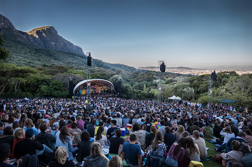 The Ultimate Guide to Gorge Amphitheatre Camping: A Music Lover's Paradise