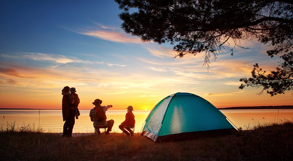 5 Exciting Camping Styles for Outdoor Enthusiasts A Guide to Unforgettable Adventures