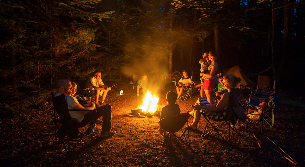 5 Exciting Camping Styles for Outdoor Enthusiasts A Guide to Unforgettable Adventures