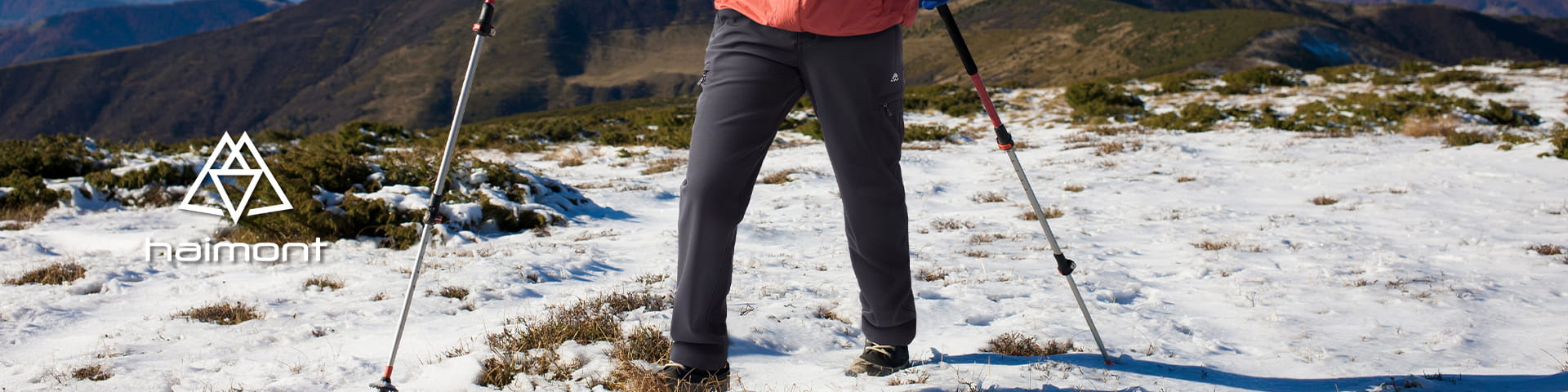 Haimont Women's Hiking and Training Pants: Versatile Comfort