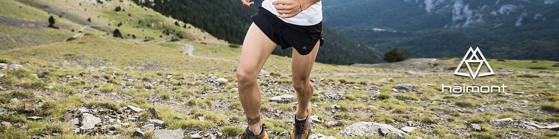 Trail running clothing