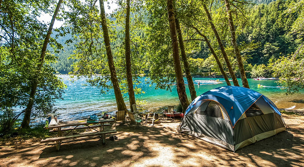 5 Exciting Camping Styles for Outdoor Enthusiasts A Guide to Unforgettable Adventures