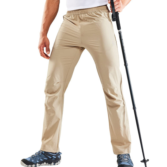  Haimont Men's Hiking Pants Quick Dry Lightweight