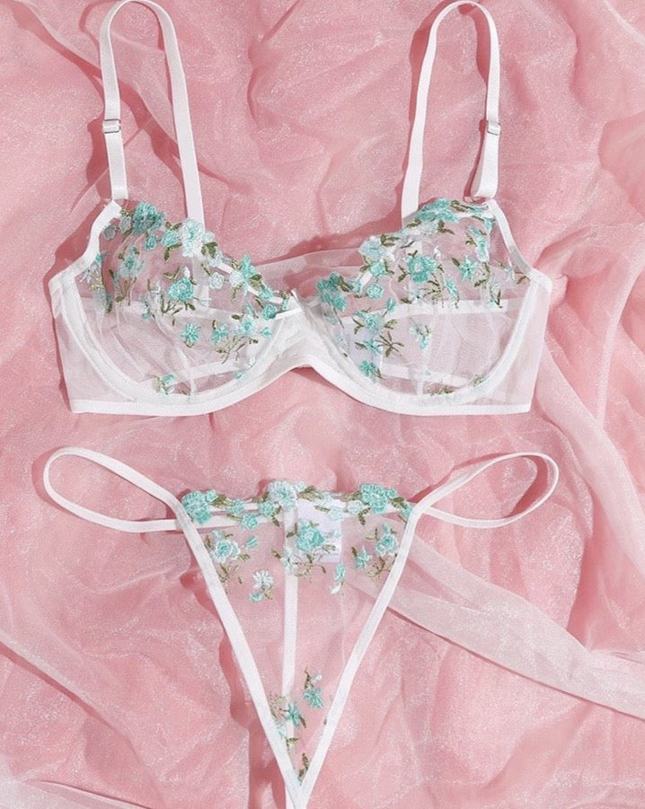 Mint Seduction – Wear Lovelace