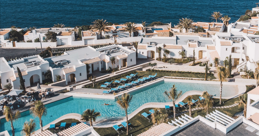 Die schönsten Hotels in Ibiza am Strand