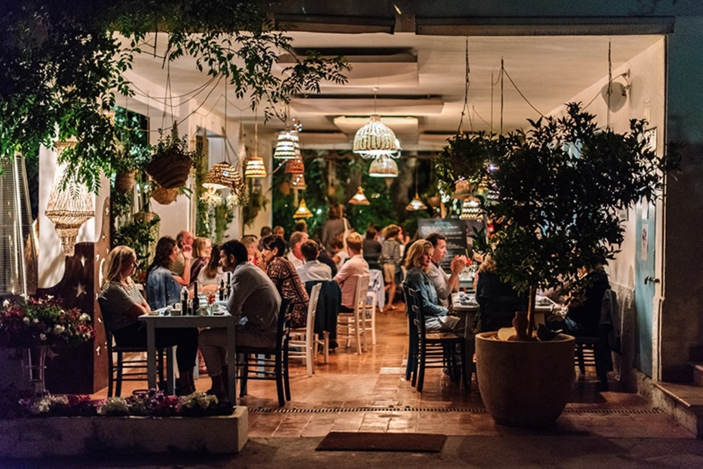 10 Geheimtipps für Restaurants in Ibiza