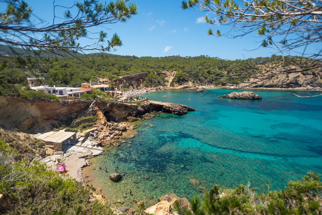 Cala Xarraça