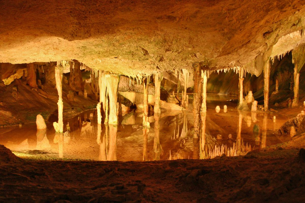 Cova de Can Marca cave Ibiza