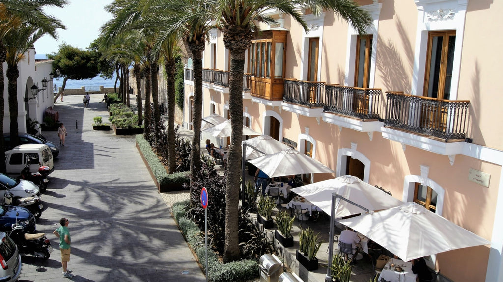 Hotel Mirador de Dalt Vila