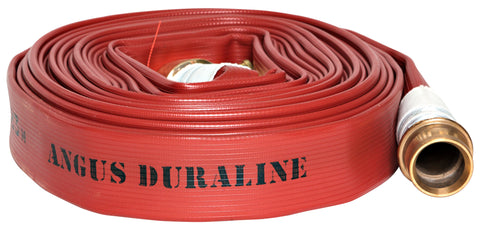 Angus Fire’s Duraline is the world’s premier maintenance-free covered fire hose. Source: https://angusfire.co.uk/