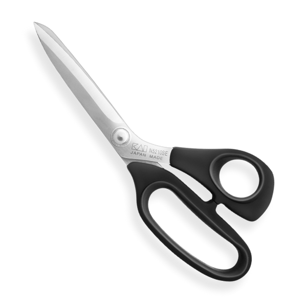 Kai 5220L: 8 1/2-inch Lefty Dressmaking Shears