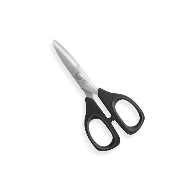 HAWK 5.5 Curved First Aid Scissors, Stainless Steel