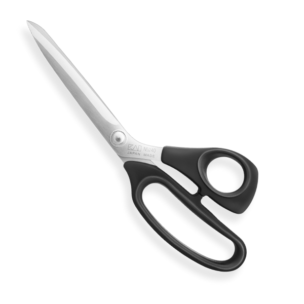 KAI® N5210L 8-1/4 True Left Poultry Scissors - N5000 Series