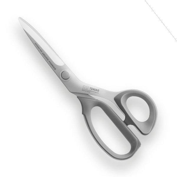 Kai 9 (23cm) Stainless Steel Tailoring Shears Model 7230 – Jordan