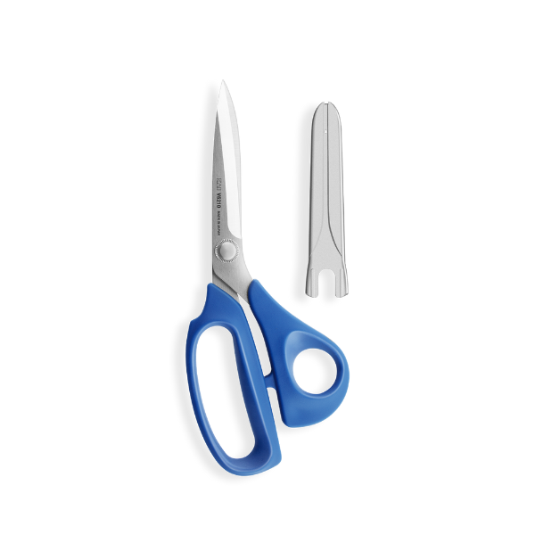 Kai Scissors, Bent Handled with slightly Blunted Tips — Eye of the Beholder