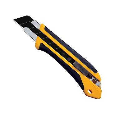 Groz Heavy Duty Retractable Utility Knife