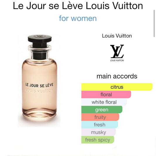 etoile filante louis vuitton perfume