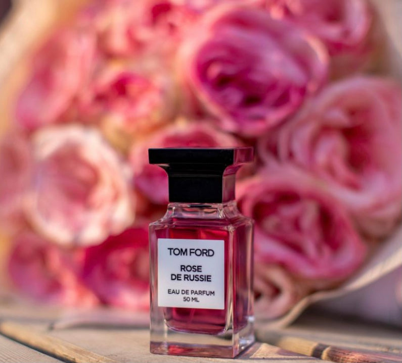 Tom Ford Rose De Russie Eau de Parfum – Kiss Of Aroma Perfumes & Fragrances