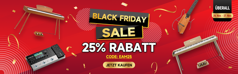 Donner Black Friday KV