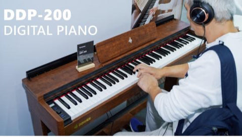 Donner DDP-200 E-Piano