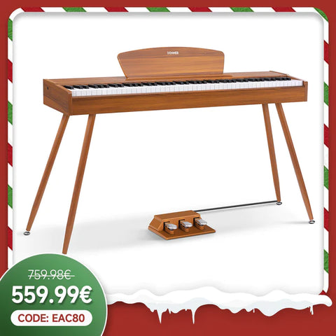 Donner DDP-80 Digital Piano Christmas Offer