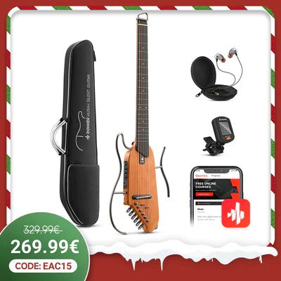 Donner HUSH-I E-guitar Christmas Offer