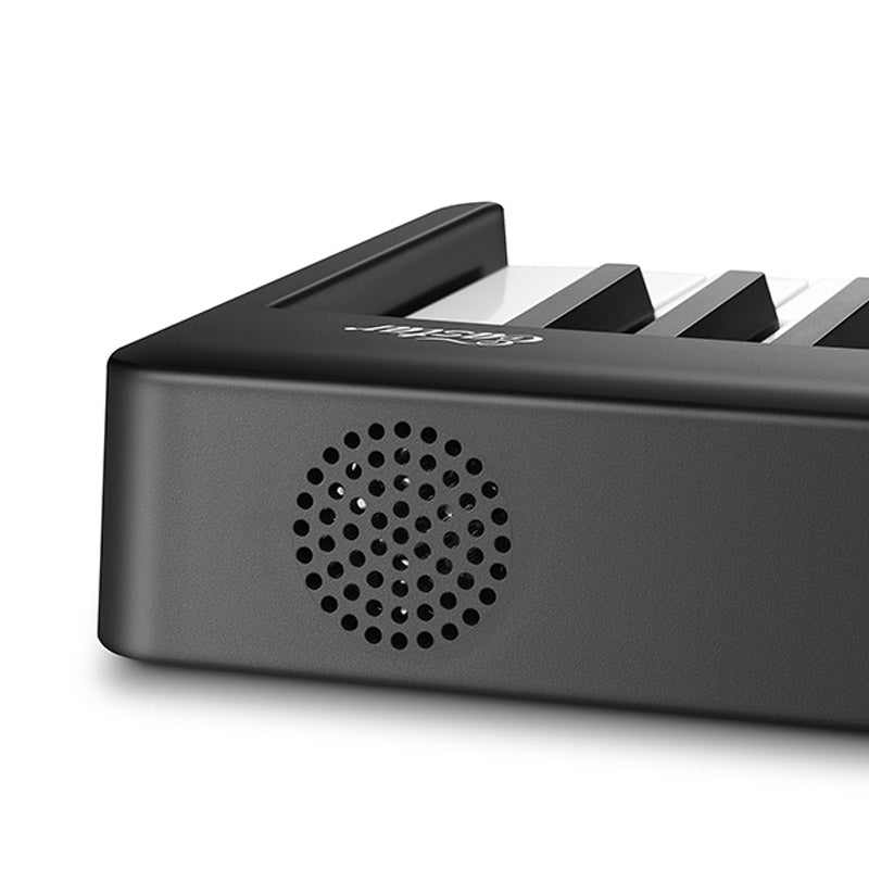 Eastar EP-10 Faltbares Digitalpiano mit 88 halbgewichteten Tasten Bluetooth-Unterstützung