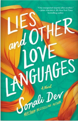 Lies and other love languages cover