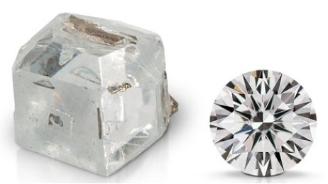 Lab grown diamonds