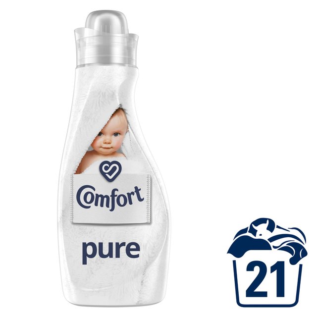 Comfort Sunshiny Days Fabric Conditioner