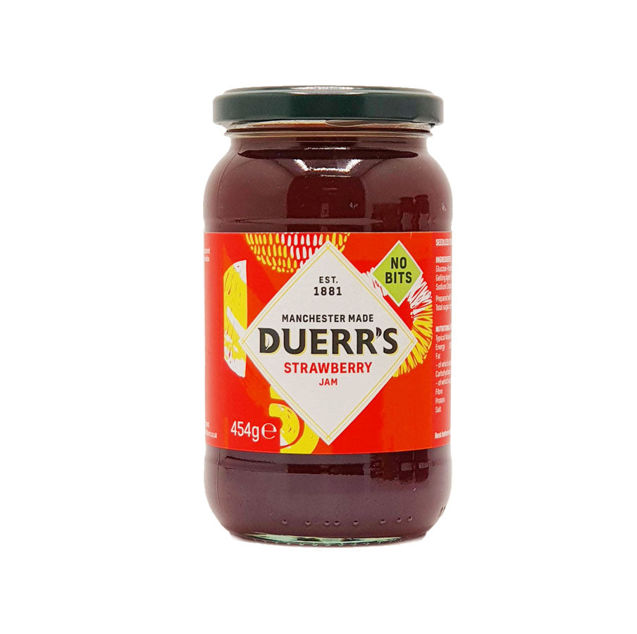 Hartley's Best Seedless Raspberry Jam - 340g