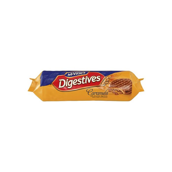 Marks & Spencer Milk Chocolate Digestives - 300g