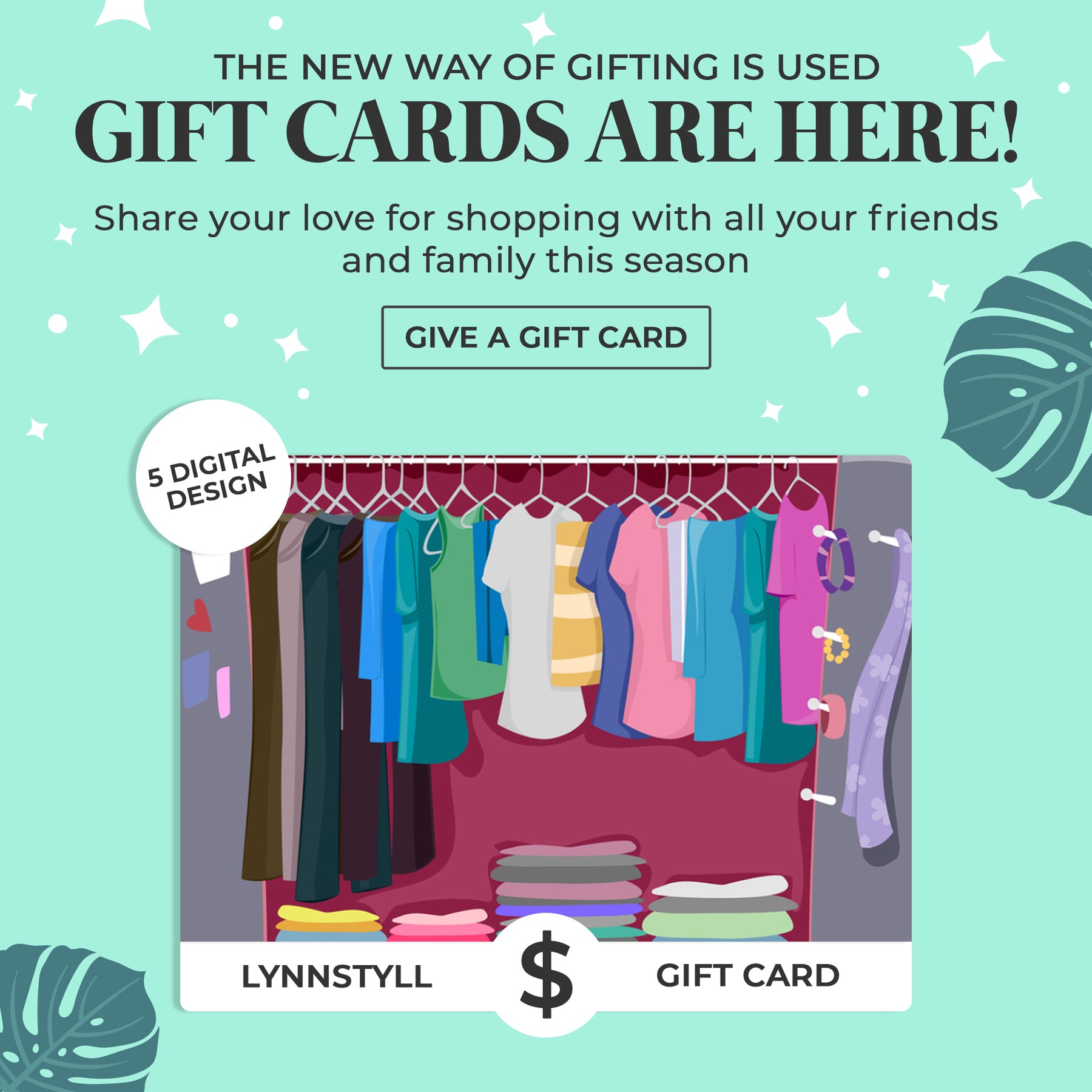 Buy LynnStyll Gift Card lynnstyll