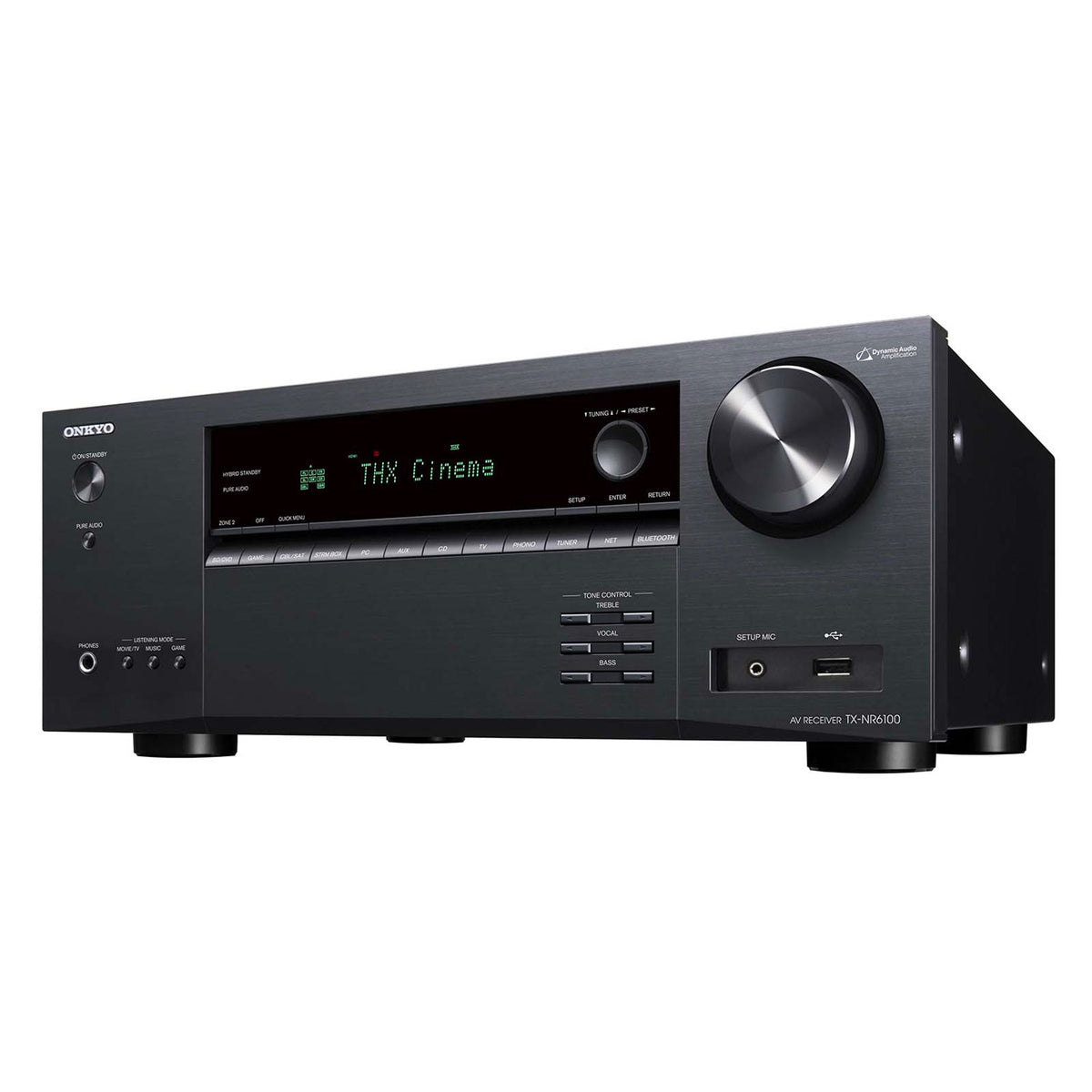 Receptor AV Onkyo TX-RZ70 11.2 Canales