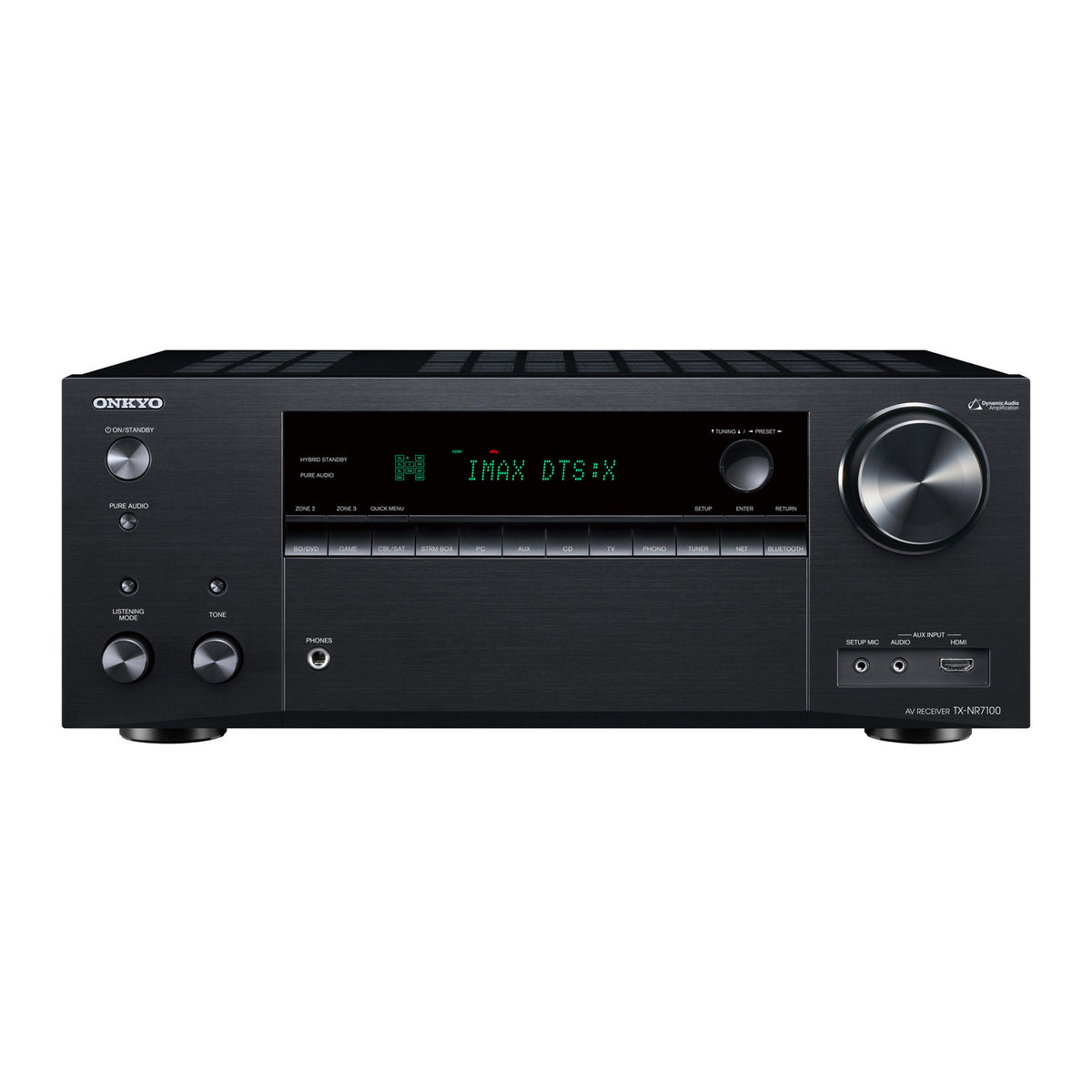 Onkyo TX-RZ70 11.2-Channel THX Certified AV Receiver