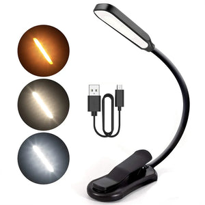 Easy Clip Night Reading Lamp - Mecco Shop