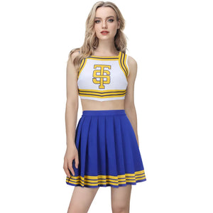 Taylor Cheerleader Uniform - Mecco Shop